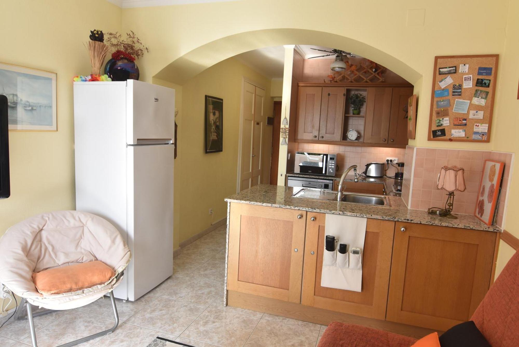 Appartement Rnet - 600 Tramuntana 01-23 *